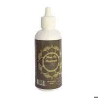 روغن تقویت کننده مو و ریش و سیبیل مرهم یاب مدل فلوس حجم 80 میلی لیتر 