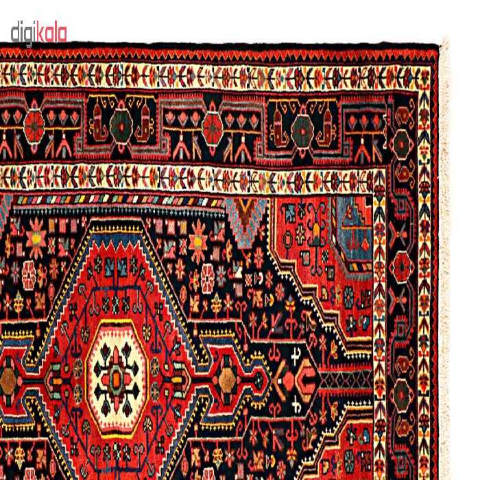 فرش دستبافت سه و نیم متری کد H1685