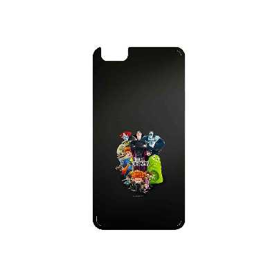 برچسب پوششی ماهوت مدل Hotel Transylvania مناسب برای گوشی موبایل آنر 4X