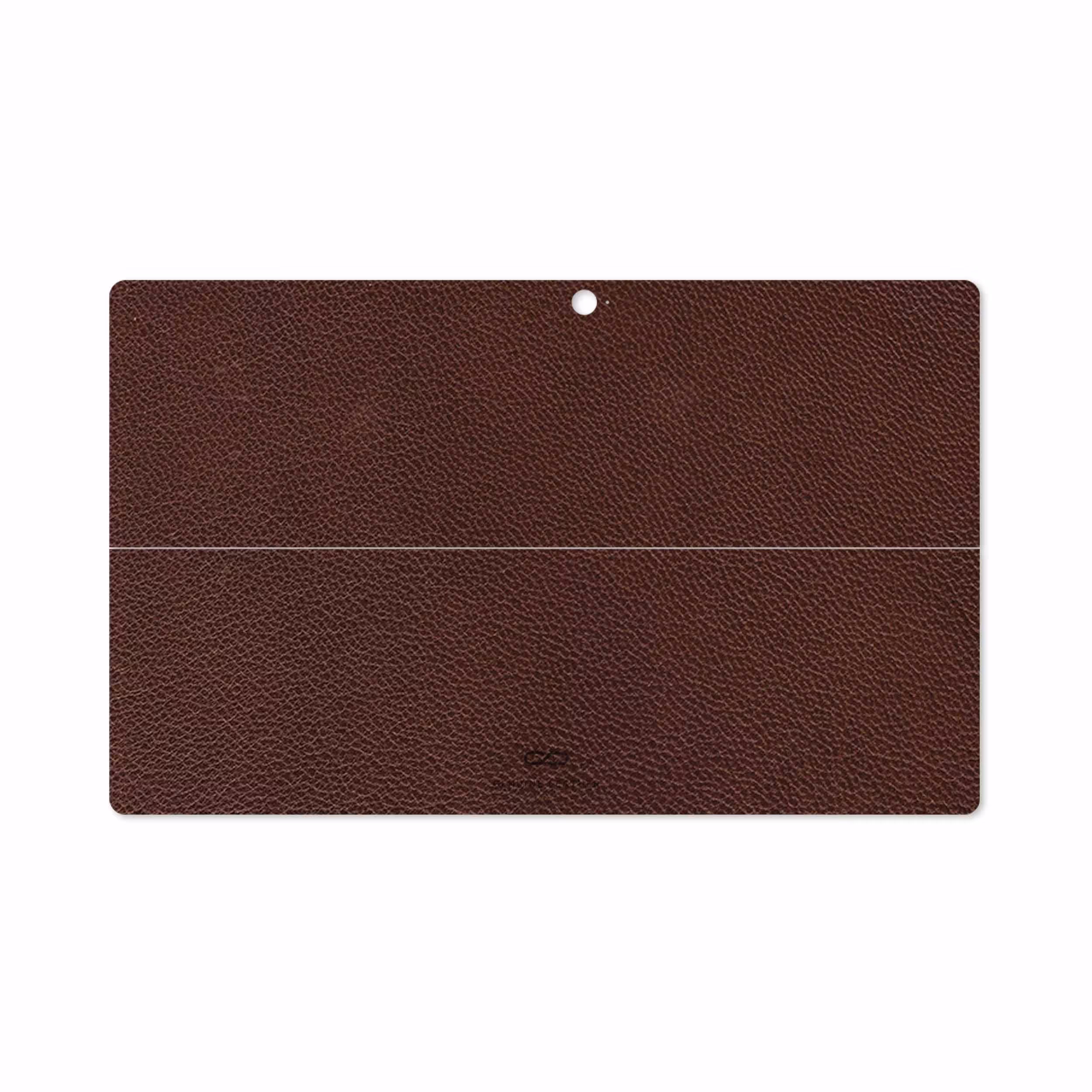 برچسب پوششی ماهوت مدل Natural-Leather مناسب برای تبلت مایکروسافت Surface Pro 2 2013