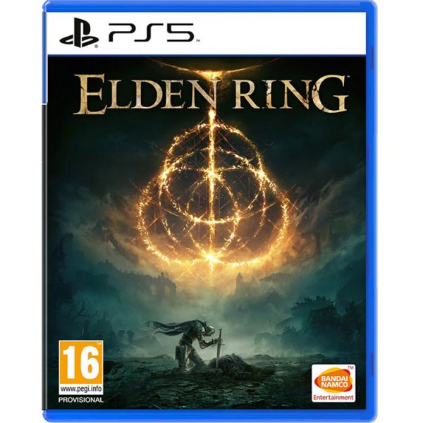 خرید دیسک بازی Elden Ring برای PS5 (کارکرده) با بهترین قیمت