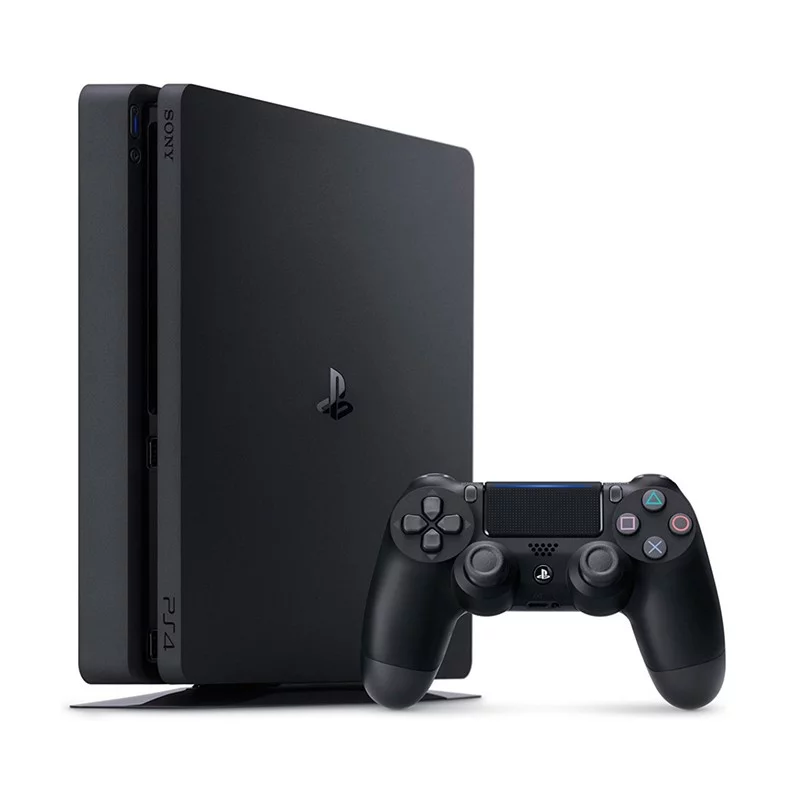 کنسول بازی سونی مدل PlayStation 4 Slim کد Region 2 CUH-2116B ظرفیت 1 ترابایت   Fifa 19