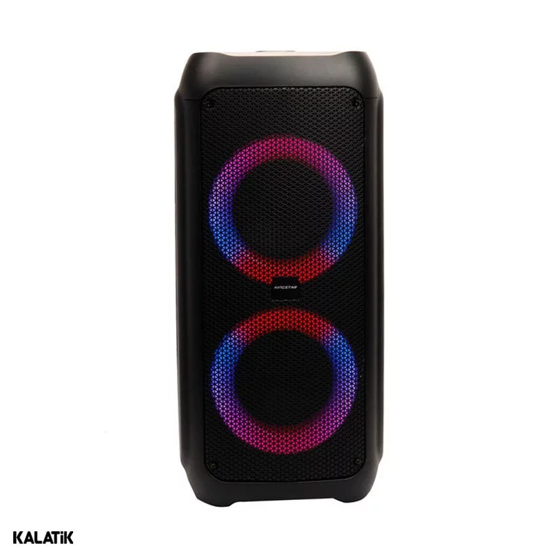 اسپیکر قابل حمل کینگ استار مدل KBS519