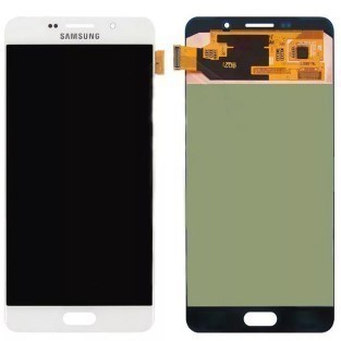 LCD Samsung A710 Galaxy A7 2016 Black Original Service Pack