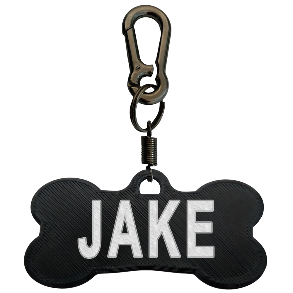 پلاک شناسایی سگ مدل JAKE