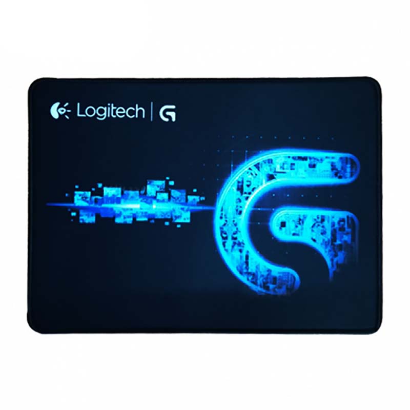 پد ماوس دور دوخت 25*32 لاجیتک Logitech L-18