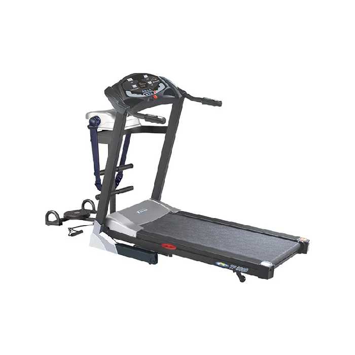 تردمیل خانگی چندکاره تاشو تایتان فیتنس مدل TF5050