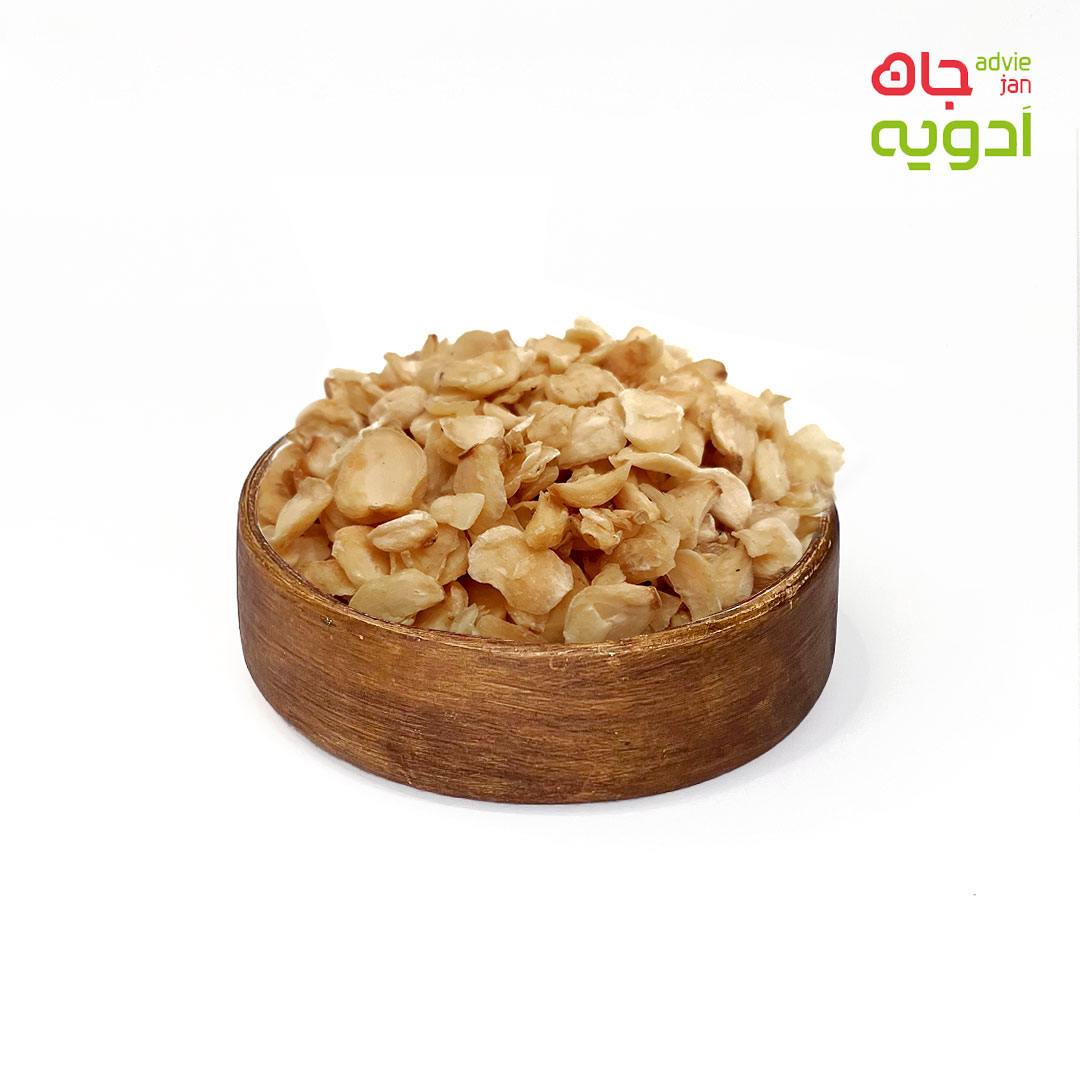 خلال سیر خشک (اسلایس سیر خشک)