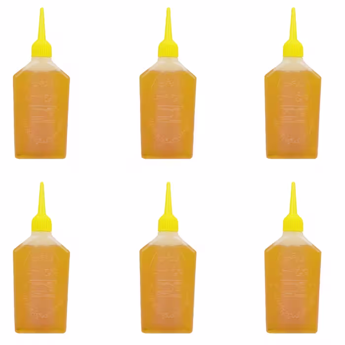روغن چرخ خیاطی اطلس کد R_755 بسته 6 عددی