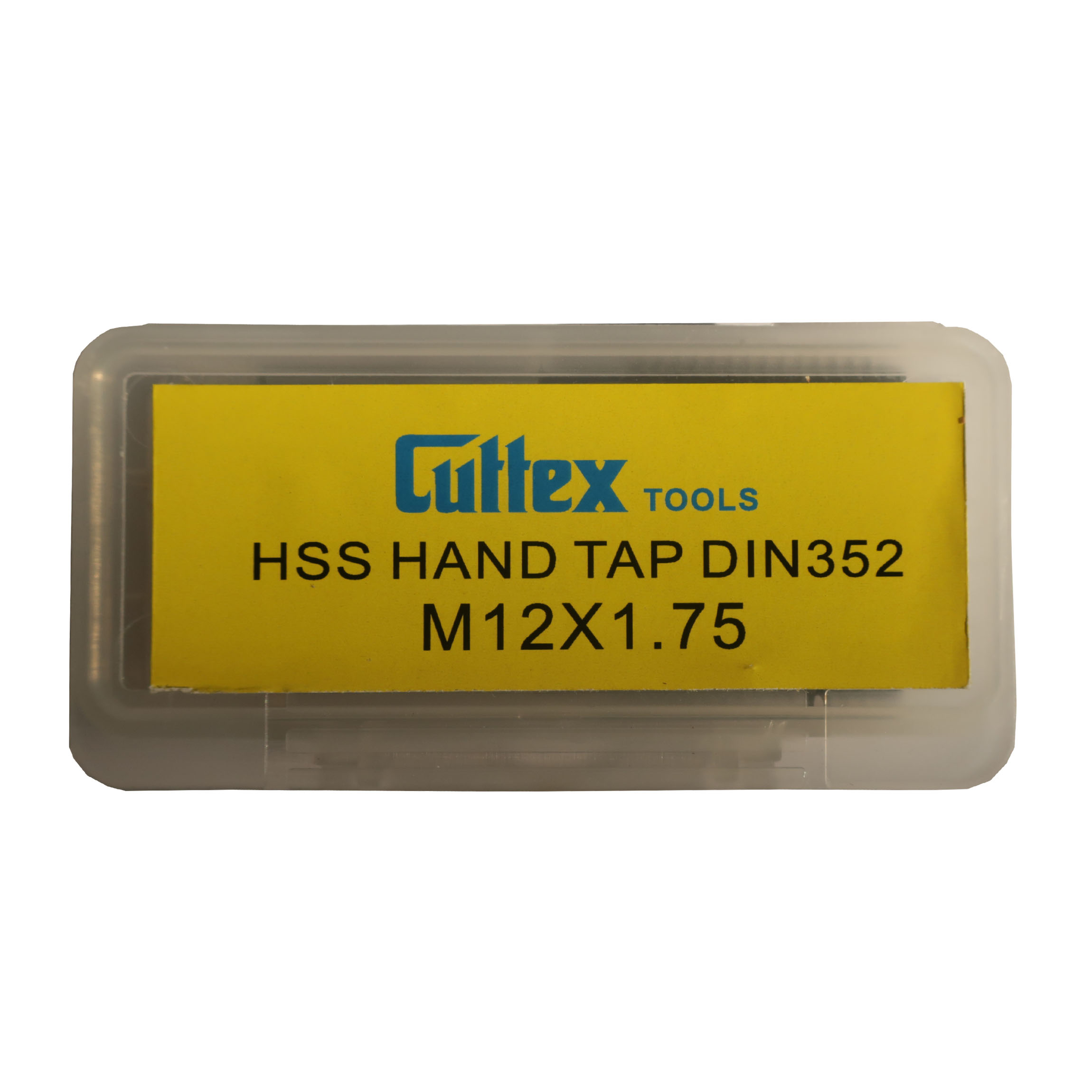 قلاویز دستی کاتکس کد 8848 سایز 12 میلیمتر