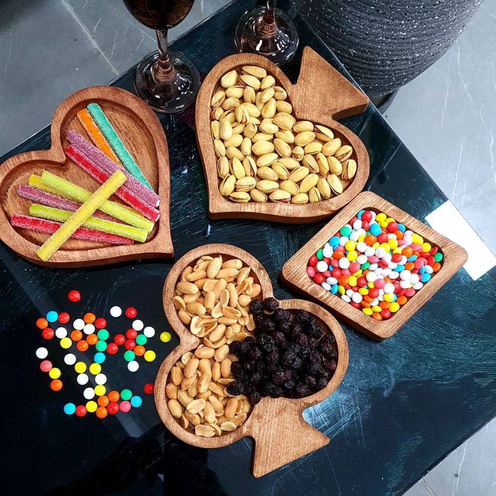 اردو خوری چهار برگ