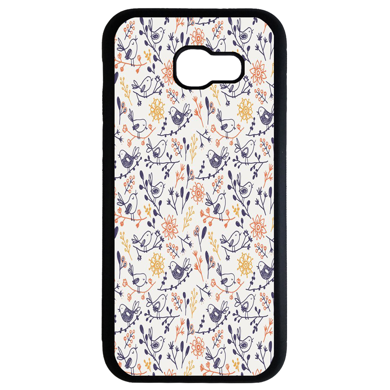 کاور طرح گل و بوته کد 110540748 مناسب برای گوشی موبایل سامسونگ galaxy j7 prime