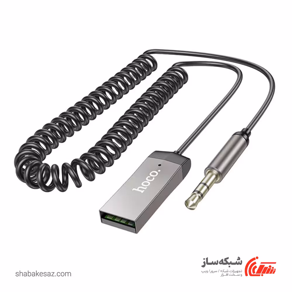 قیمت و خرید گیرنده بلوتوثی هوکو Hoco E78 - شبکه ساز