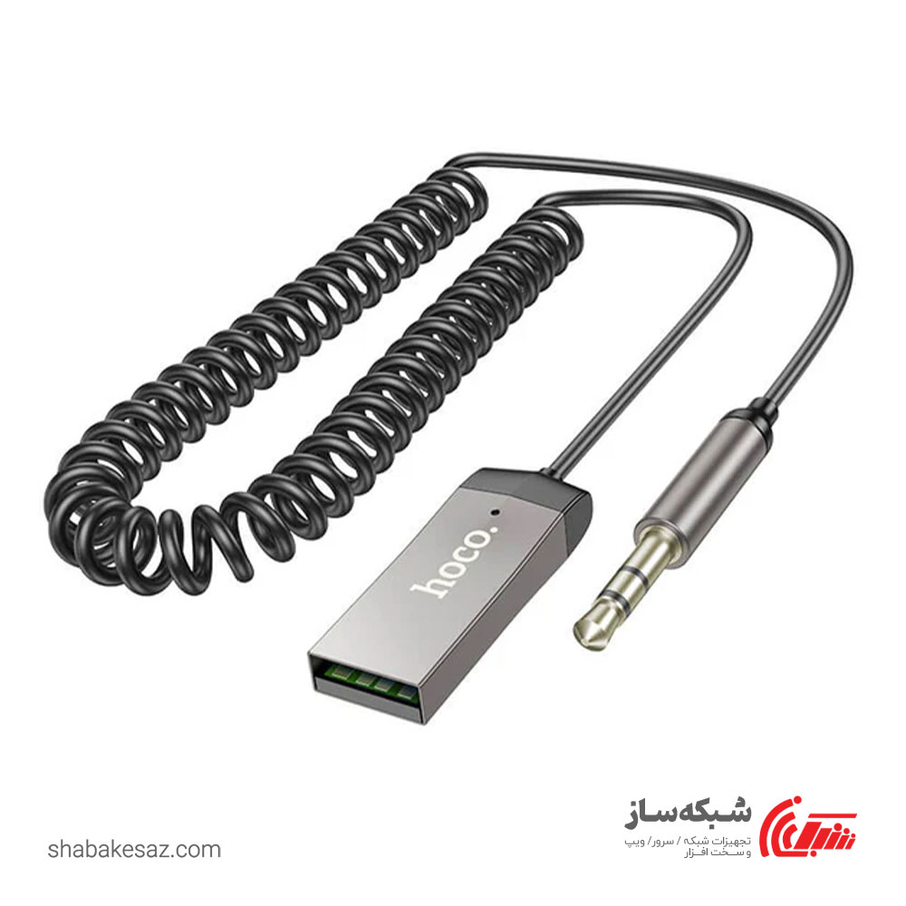 قیمت و خرید گیرنده بلوتوثی هوکو Hoco E78 - شبکه ساز