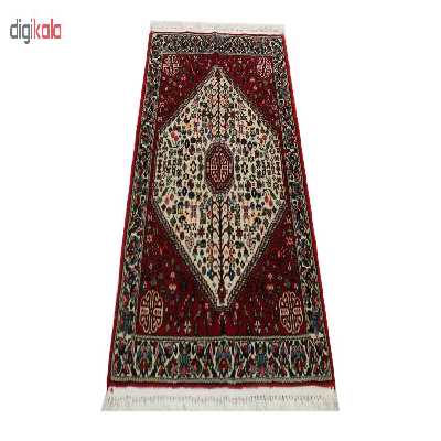 فرش دستبافت یک ونیم متری کد 1105724