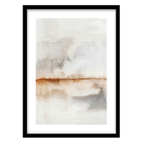 قیمت و خرید تابلو دکوراتیو مدل نقاشی آبرنگ انتزاعی کد 0944