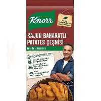 ادویه سیب زمینی فصل 60 گرم کنور Knorr