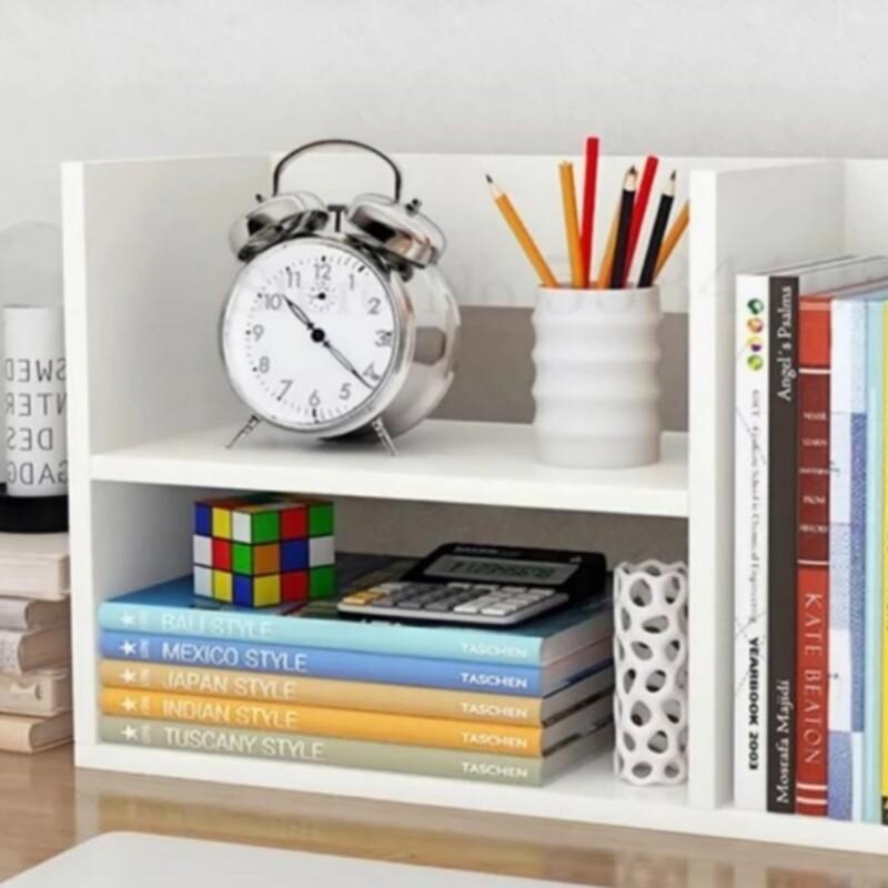 کتابخانه رومیزی در رنگبندی مختلف ارسال به صورت باربری با پس کرایه | choobsub