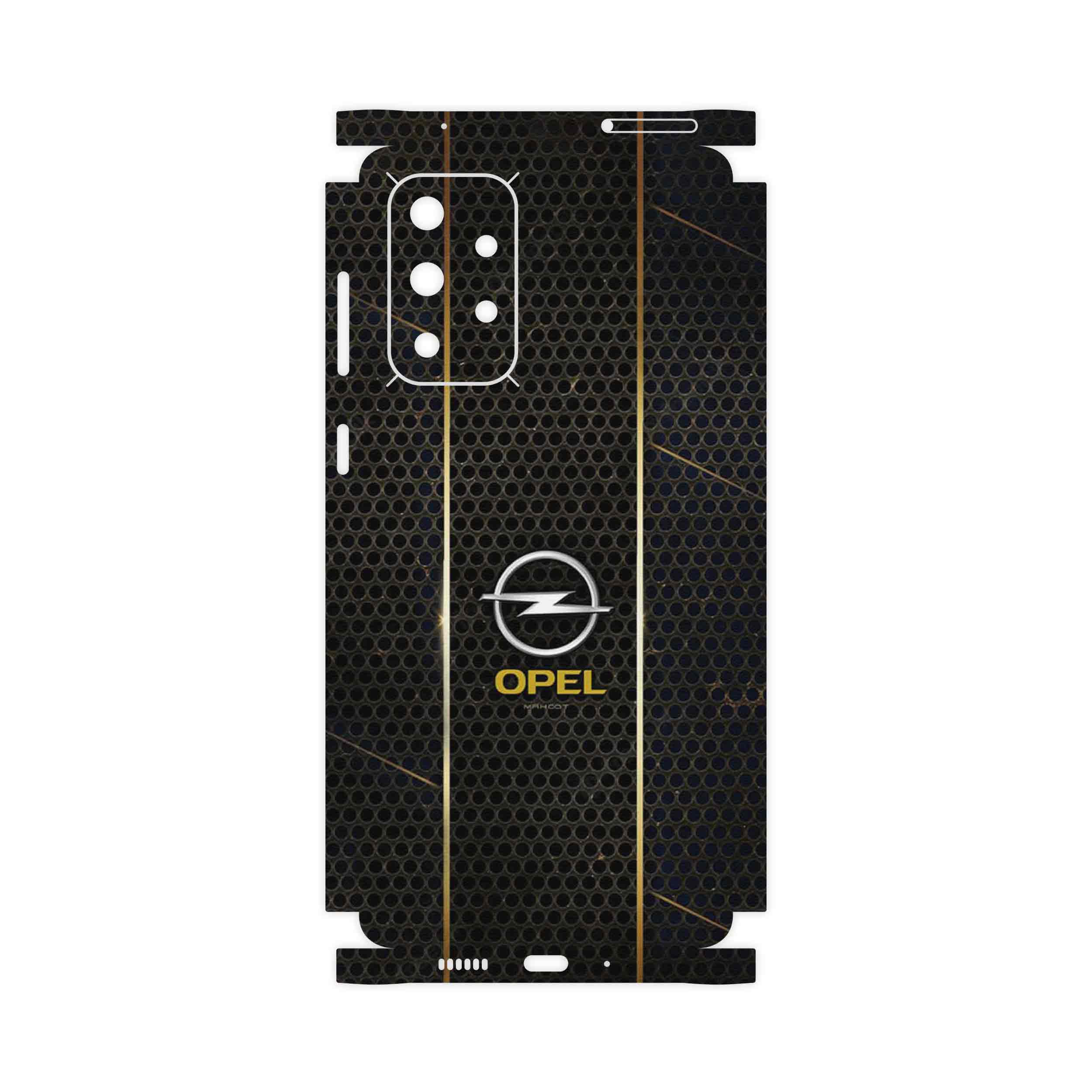 برچسب پوششی ماهوت مدل OPEL-FullSkin مناسب برای گوشی موبایل سامسونگ Galaxy A73 5G
