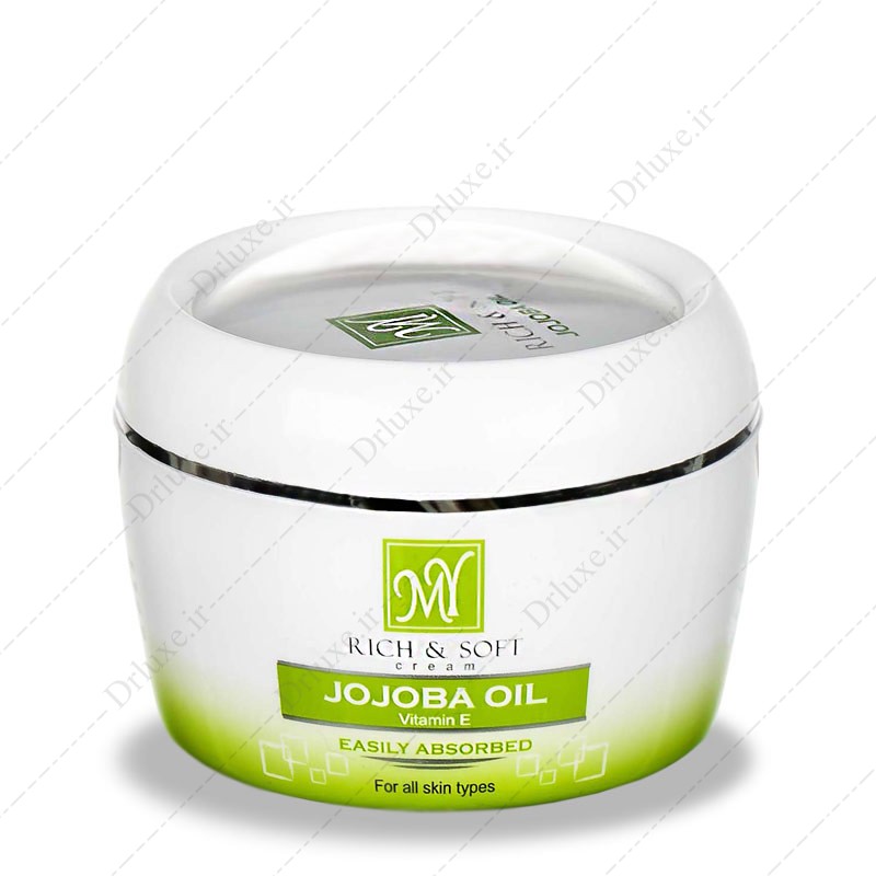 کرم مرطوب کننده جوجوبا مای 150 میلی لیتر