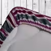 سرویس ملحفه بومرنگ مدل Sofi-180 دونفره 3 تکه