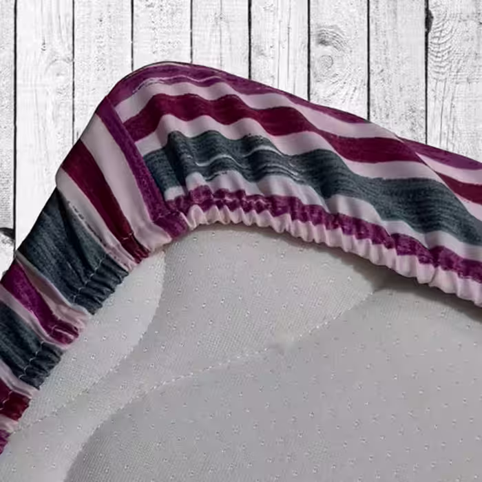 سرویس ملحفه بومرنگ مدل Sofi-180 دونفره 3 تکه