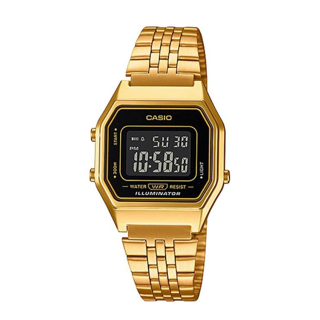ساعت کاسیو VINTAGE مدل LA680WGA-1B