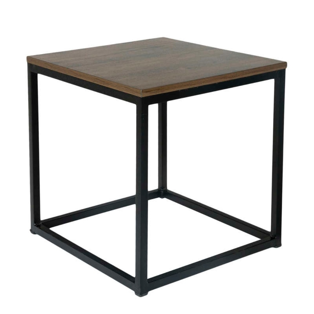 میز عسلی مدل مکعب کد 50