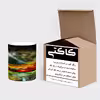 ماگ حرارتی کاکتی طرح منظره مدل mgh18350