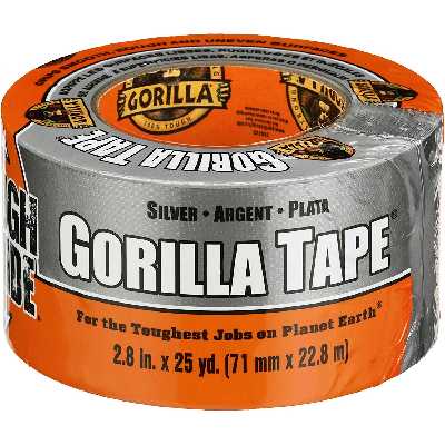 چسب پهن گوریلا کد 105680 عرض 7 سانتی متر