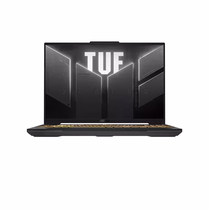 لپ تاپ گیمینگ ایسوس مدل FX607JV با پردازنده Core i7، گرافیک RTX 4060 و صفحه نمایش WUXGA
