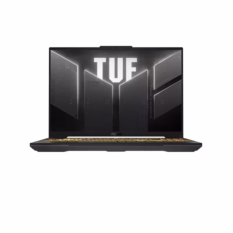لپ تاپ گیمینگ ایسوس مدل FX607JV با پردازنده Core i7، گرافیک RTX 4060 و صفحه نمایش WUXGA