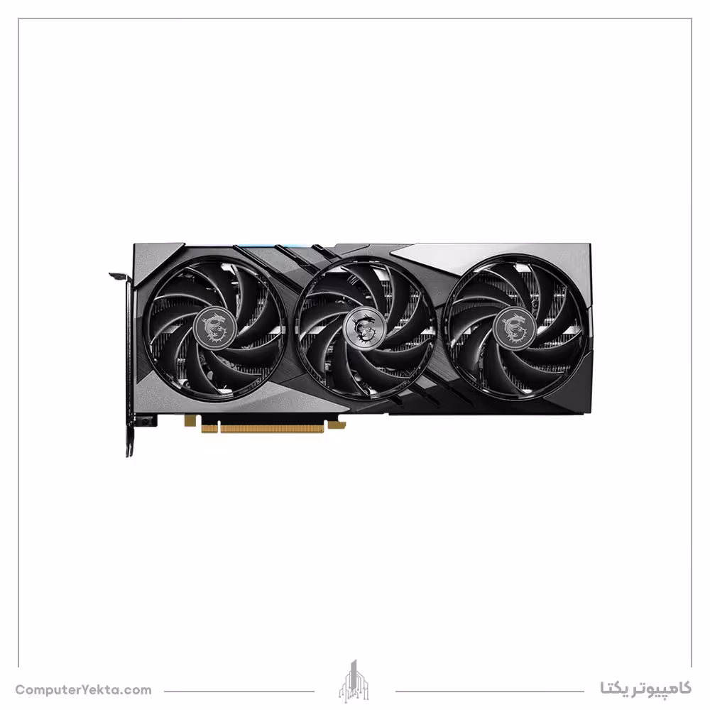 کارت گرافیک MSI RTX 4070TI Super Gaming X SLIM 16G