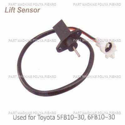 سنسور لیفت لیفتراک تویوتا مدل Toyota 5FB10~30, 6FB10~30