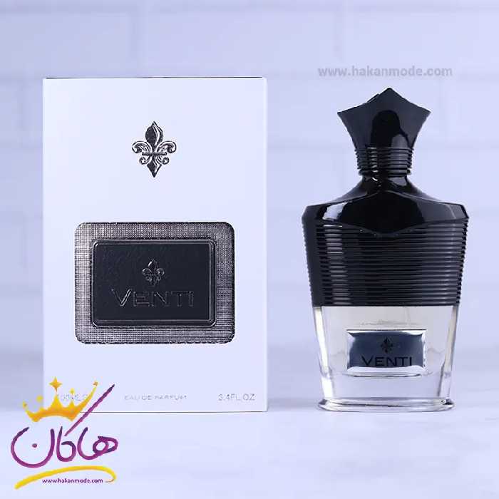 ادکلن فراگرنس مردانه ونتی مدل کرید اونتوس