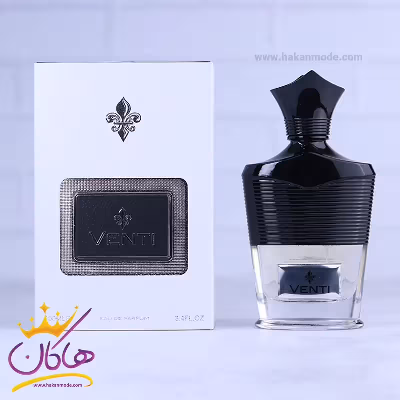 ادکلن فراگرنس مردانه ونتی مدل کرید اونتوس