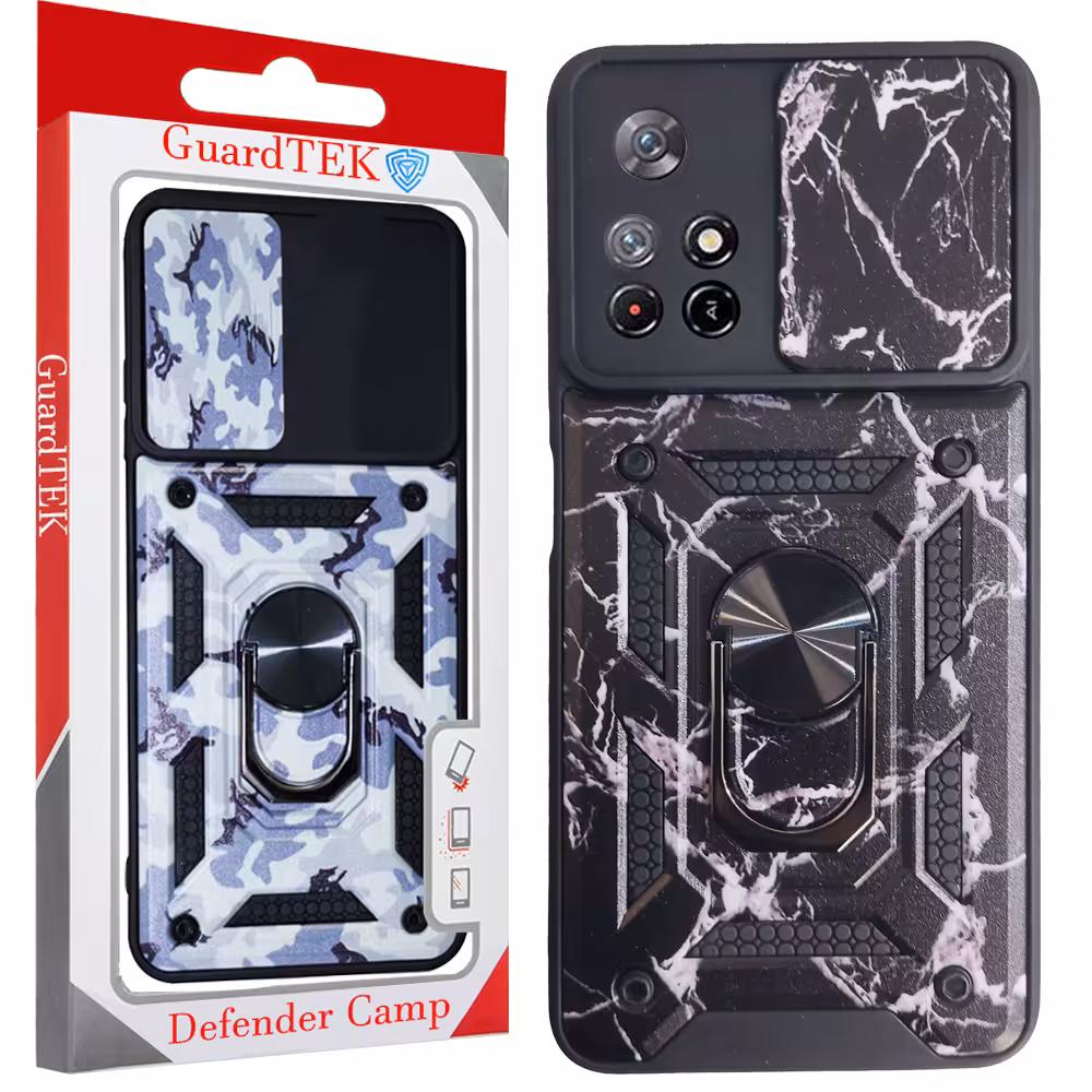 کاور گاردتک مدل Dcamp Army مناسب برای گوشی موبایل شیائومی Redmi 10 Prime / 10