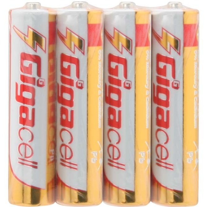 باتری قلمی گیگا سل 4 تایی