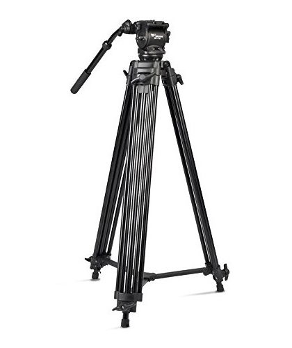 سه پایه فیلمبرداری Weifeng WT 718