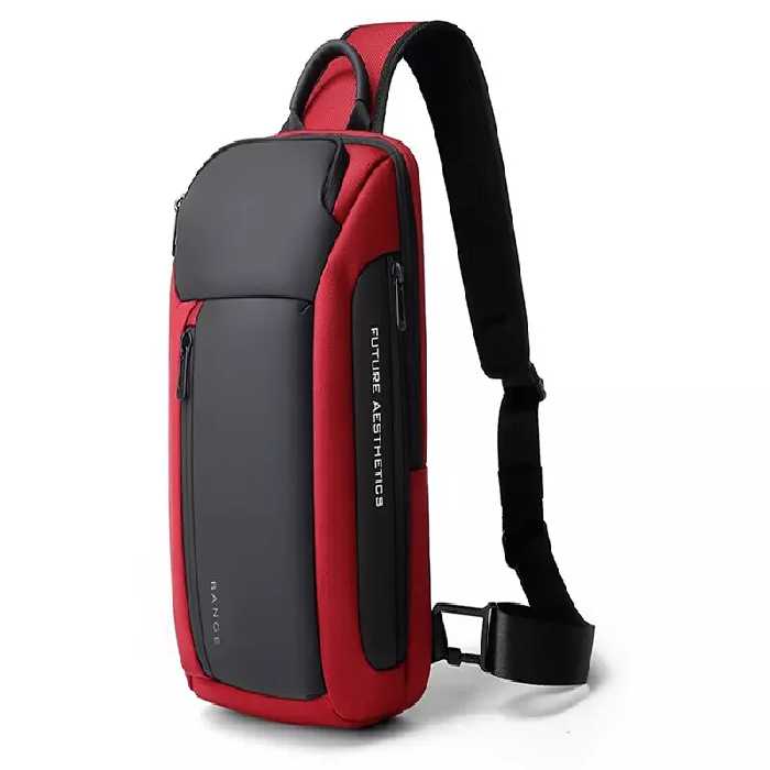 کوله تک بند ضدآب بنج مدل Backpack Bange BG-7566 one shoulder