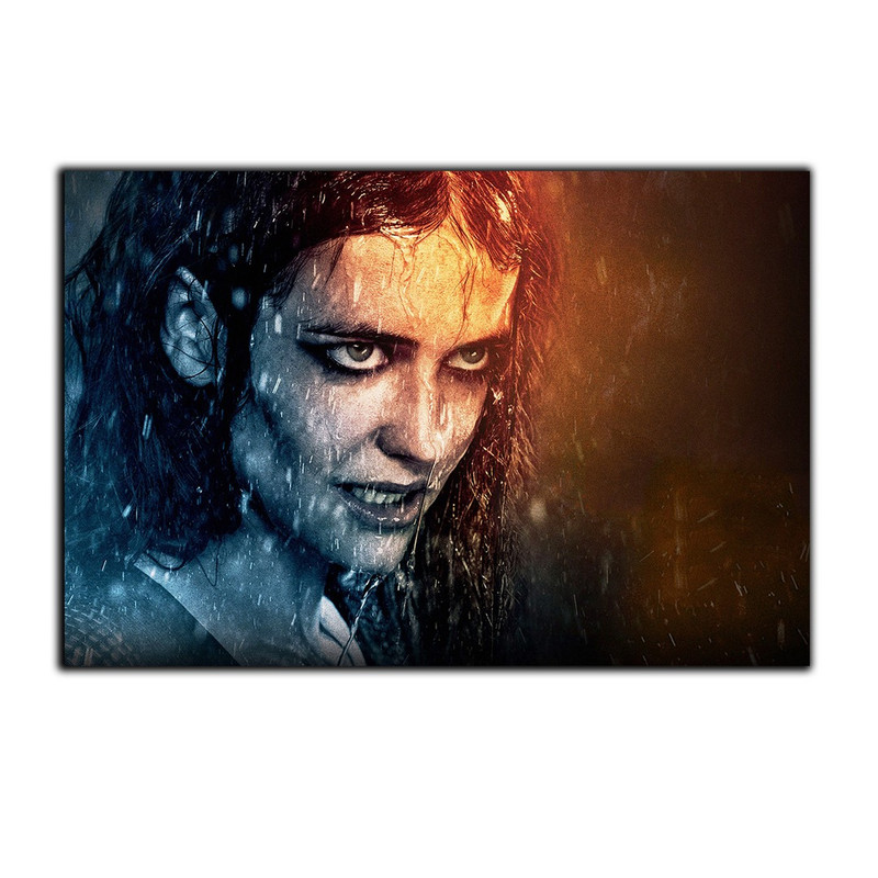 تابلو شاسی بکلیت طرح بازیگر هالیوود اوا گرین مدل SH-S4401 | دنیای قاب