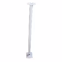 پایه براکت دیواری دوربین مداربسته ساده 100 سانتی متری
