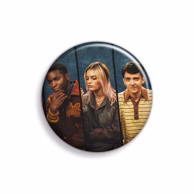 پیکسل ابیگل طرح اما مکی میوی وایلی مدل education کد 004