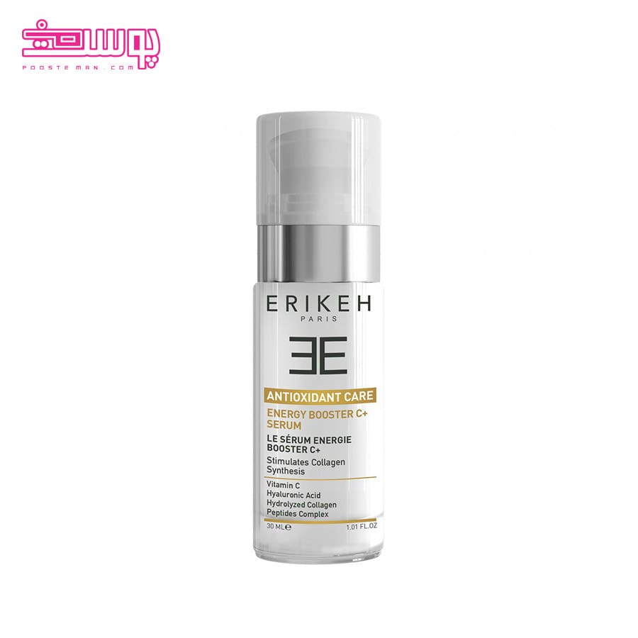 سرم آنتی اکسیدان اریکه حجم 30ml