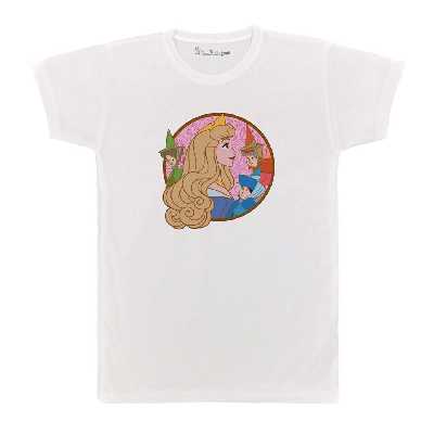 تی شرت بچگانه پرمانه طرح زیبای خفته کد pmt.5783