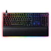 کیبورد مخصوص بازی ریزر مدل (Purple) Razer Huntsman V2 Clicky Optical Switch