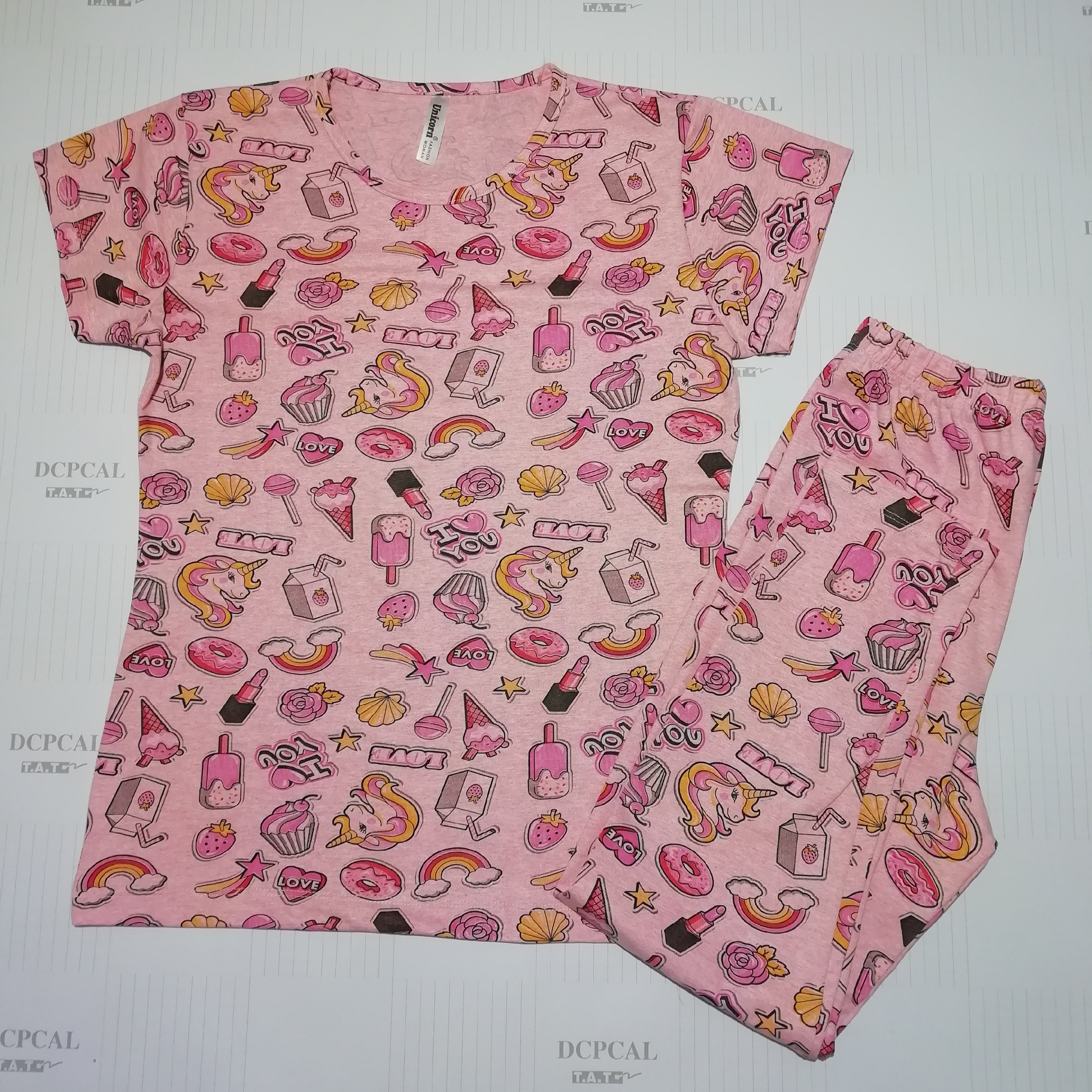 ست تشرت شلوار