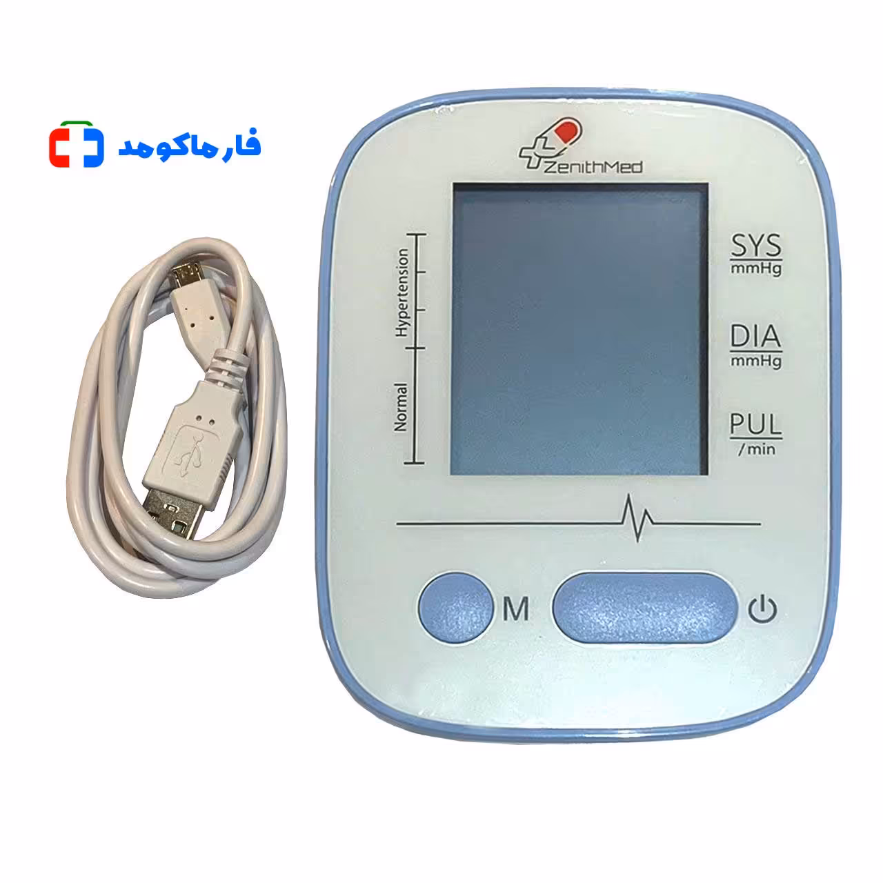 فشارسنج بازویی زنیت مد مدل LD-521