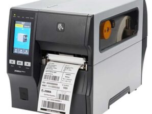 پرینتر لیبل زن زبرا مدل Zebra ZT421 (300dpi)