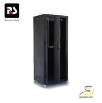 رک ایستاده 42 یونیت عمق 60 پایا سیستم